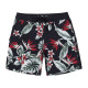 RVCA Ανδρικό μαγιό Splender Trunk 17" - Printed Board Shorts for Men